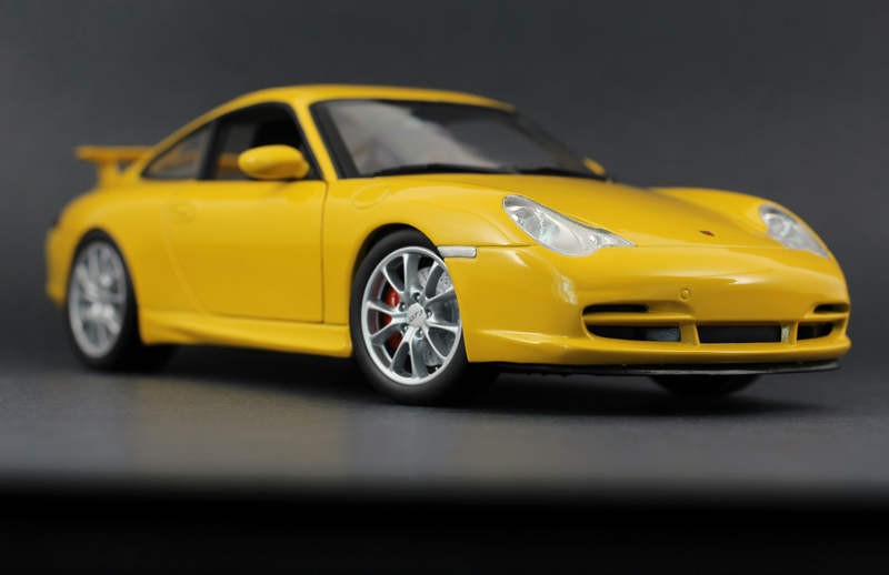 Illustration for article titled LaLD Rennsport Reunion: 996 takeover